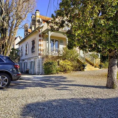 T2 En Rez-de-jardin A 800m Du Centre-ville D'arcachon, Terrasse Et Parking Inclus Apartamento