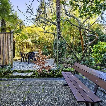 T2 En Rez-de-jardin A 800m Du Centre-ville D'arcachon, Terrasse Et Parking Inclus - Fr-1-433-112 Lägenhet *